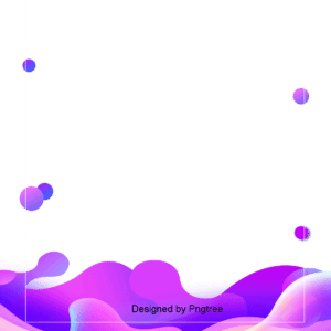 —Pngtree—modern fashion fluid border background_3650807