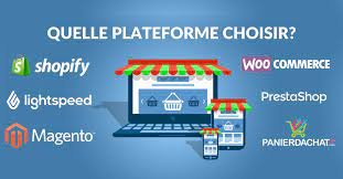 PrestaShop, Shopify, Magento ou WooCommerce : un comparatif pour créer votre boutique en ligne