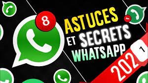 Astuces WhatsApp 2021
