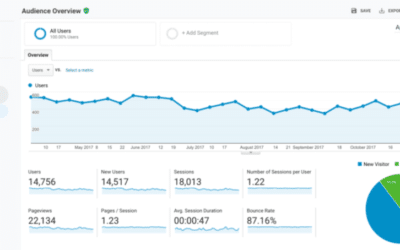 Guide  Google Analytics pour les débutants