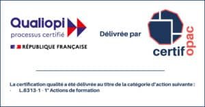 action certifié qualiopi