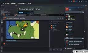Qu’est-ce que le chat Steam ?